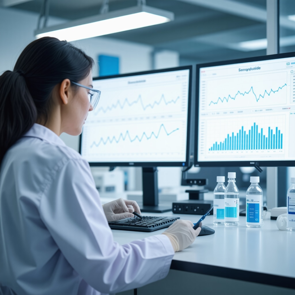 Latest clinical trials supporting Semaglutide for fast fat reduction