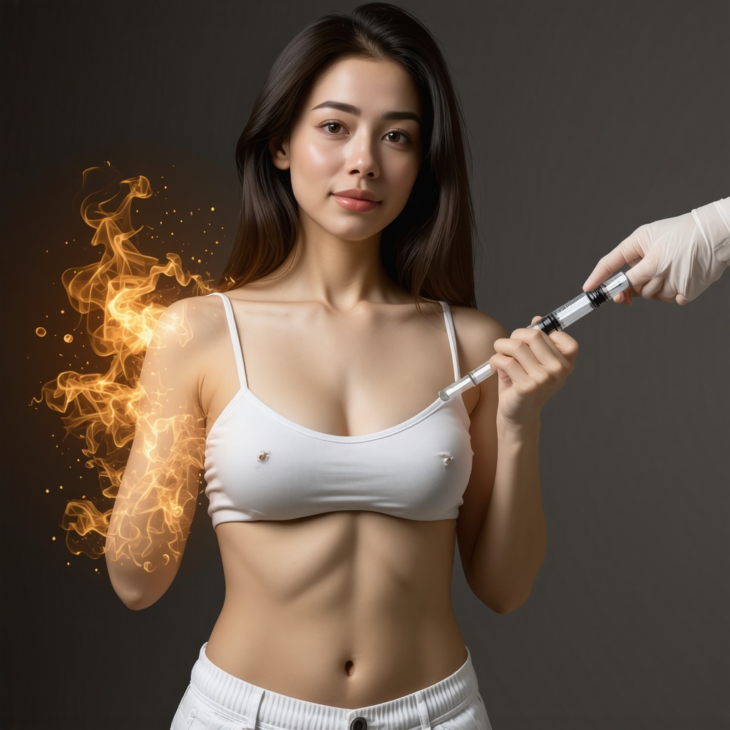 Lose Weight Fast with Semaglutide Fat Burning Injections