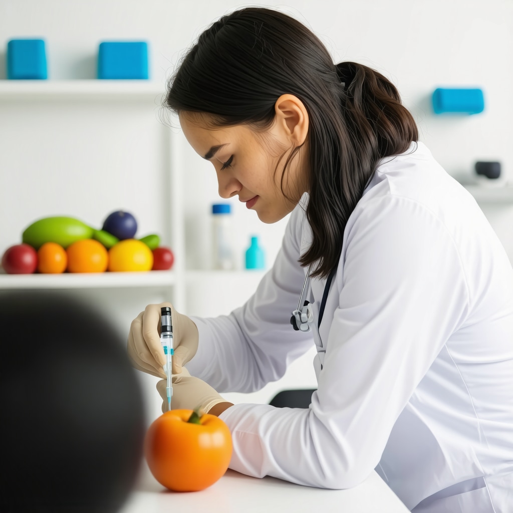Lose Weight Fast with Semaglutide: Proven Injection Tips