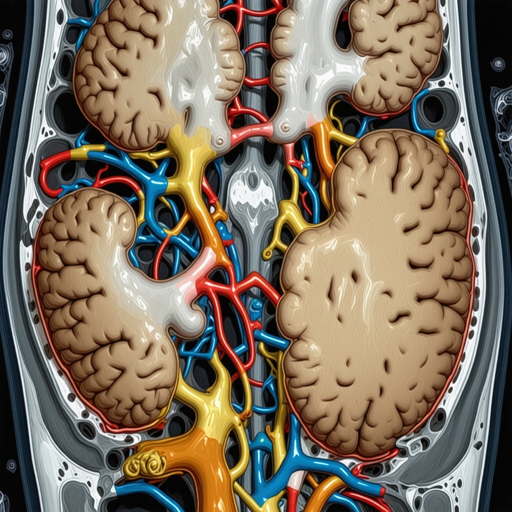 Neural pathways and appetite suppression with semaglutide