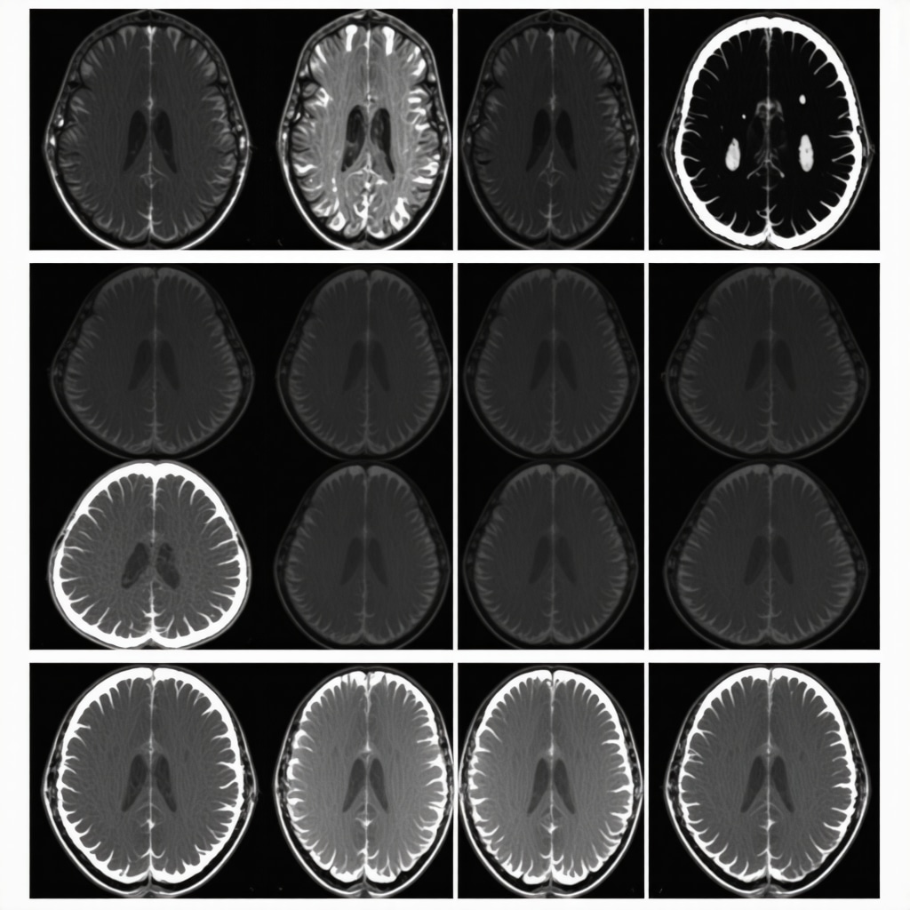 Brain scan images illustrating the impact of Semaglutide on hunger and reward centers