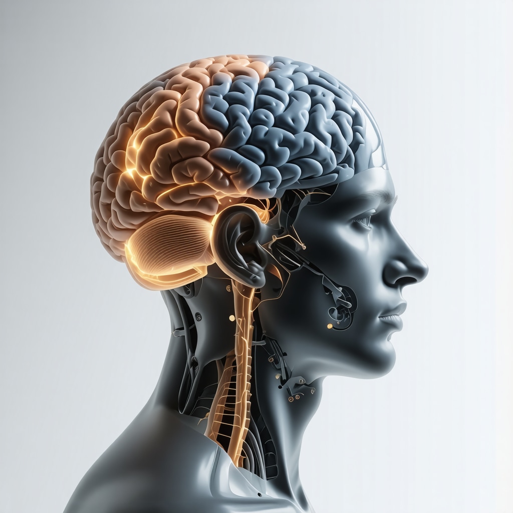 Visual depiction of brain neurons connecting and reorganizing to illustrate neuroplasticity in weight management