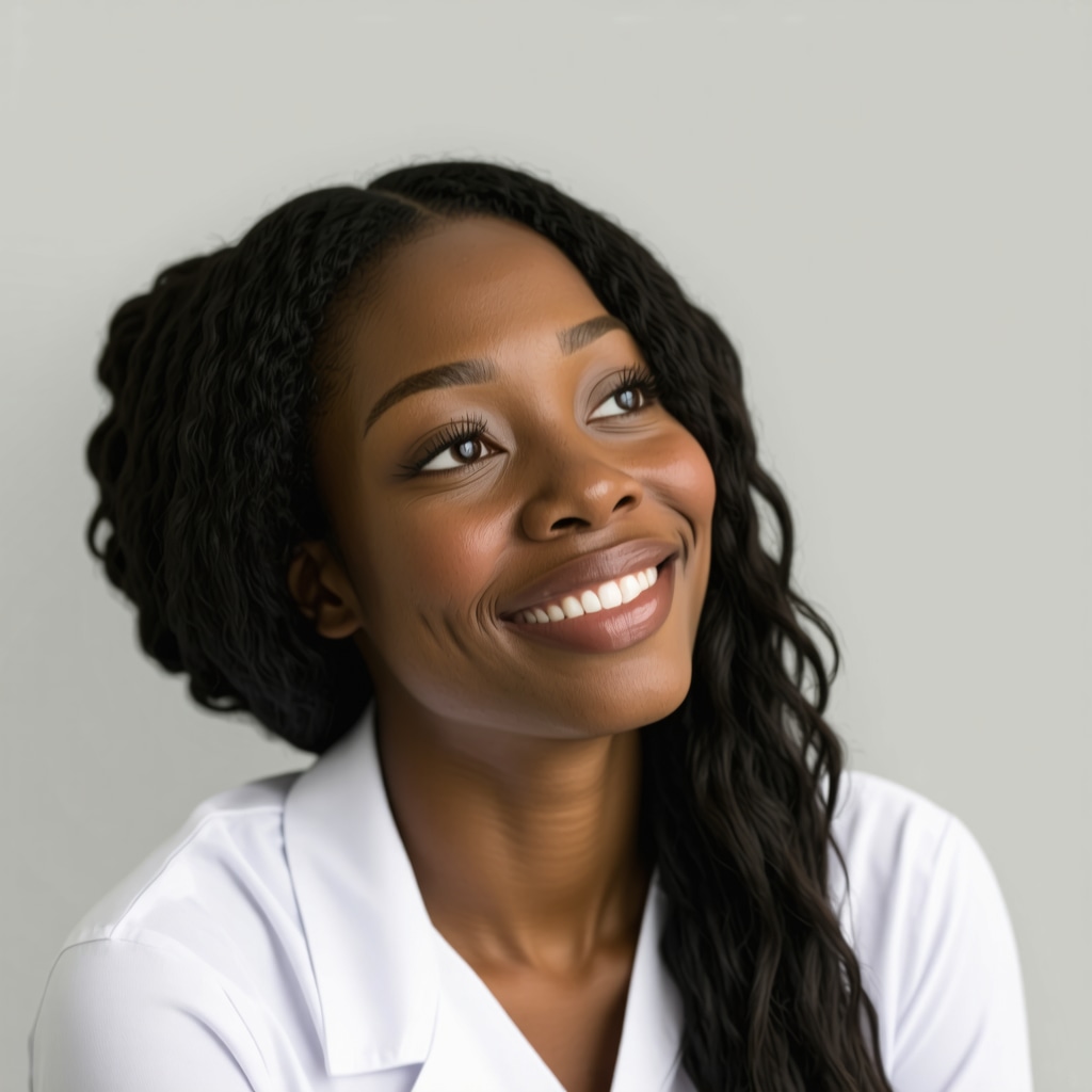 Healthcare professional analyzing genetic and metabolic data for tailored Semaglutide therapy