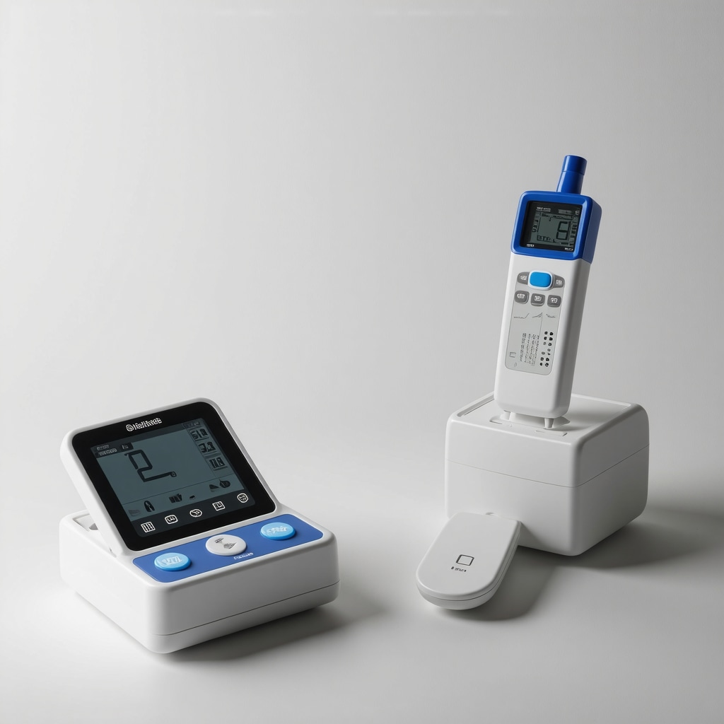 A high-tech metabolic profiling and glucose monitoring setup for customizing weight management plans