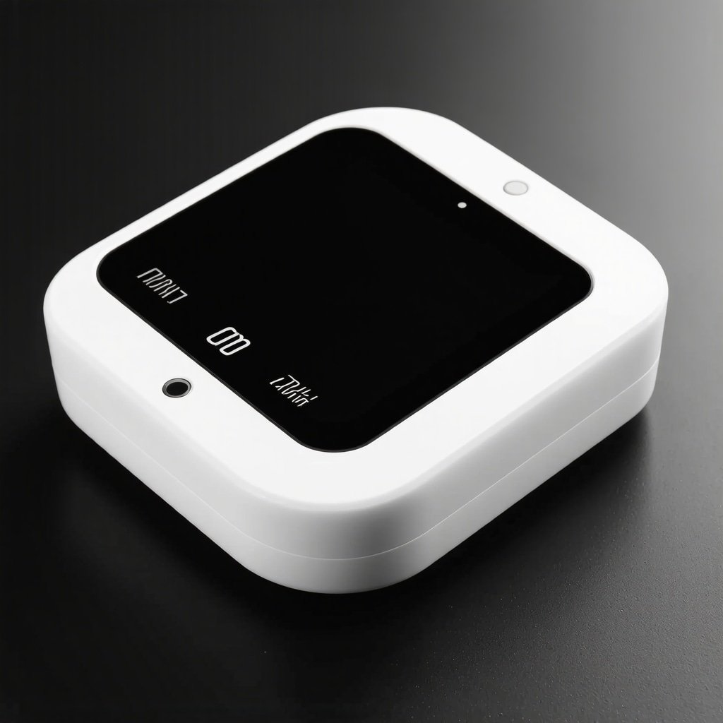A wearable device monitoring blood glucose and ketone levels for personalized fat loss