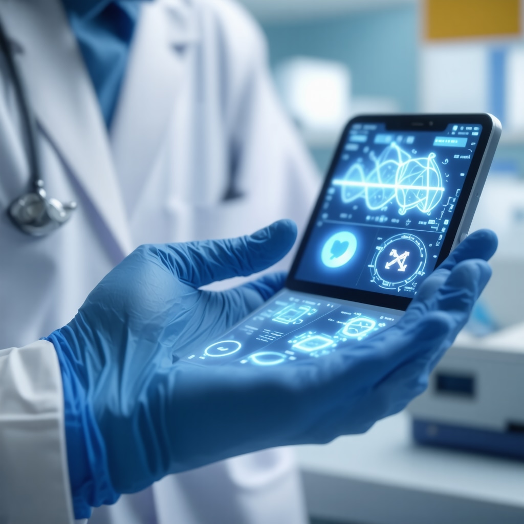 Modern medical technology and genetic testing for personalized weight loss treatment