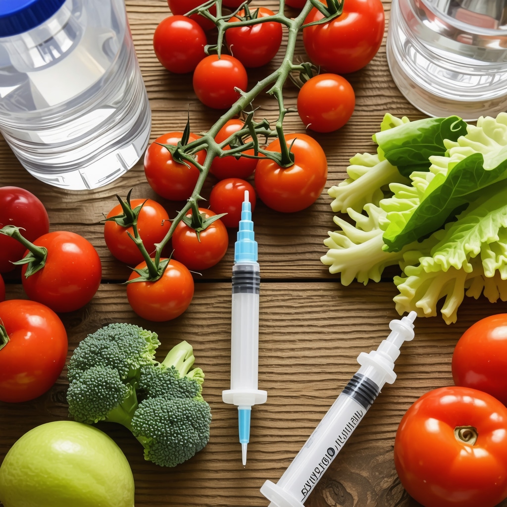 Quick Guide to Best Semaglutide Diet Plans for Fat Burn
