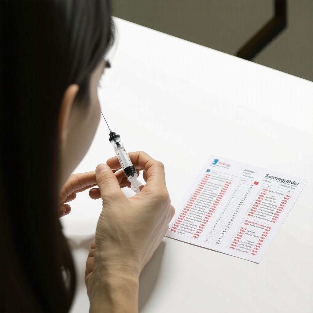 Safe Dosage Guide for Semaglutide Injections Beginners