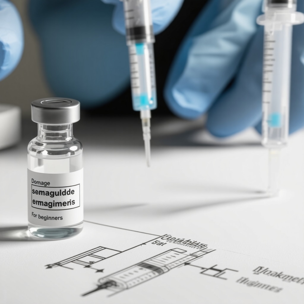 Safe Dosage Guidelines for Semaglutide Injections Beginners