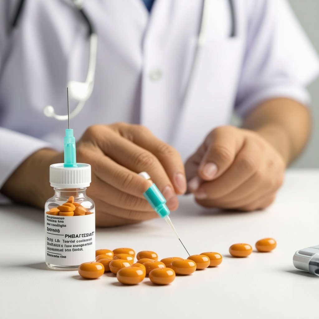 Safe Dosage Tips for Semaglutide to Maximize Fat Burning Results