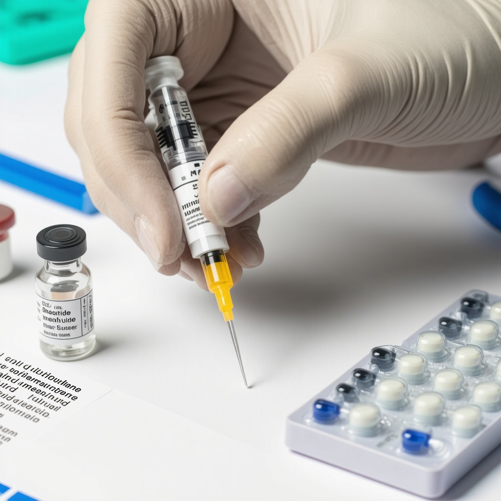 Safe Dosage & Usage Tips for Semaglutide Injections Beginners