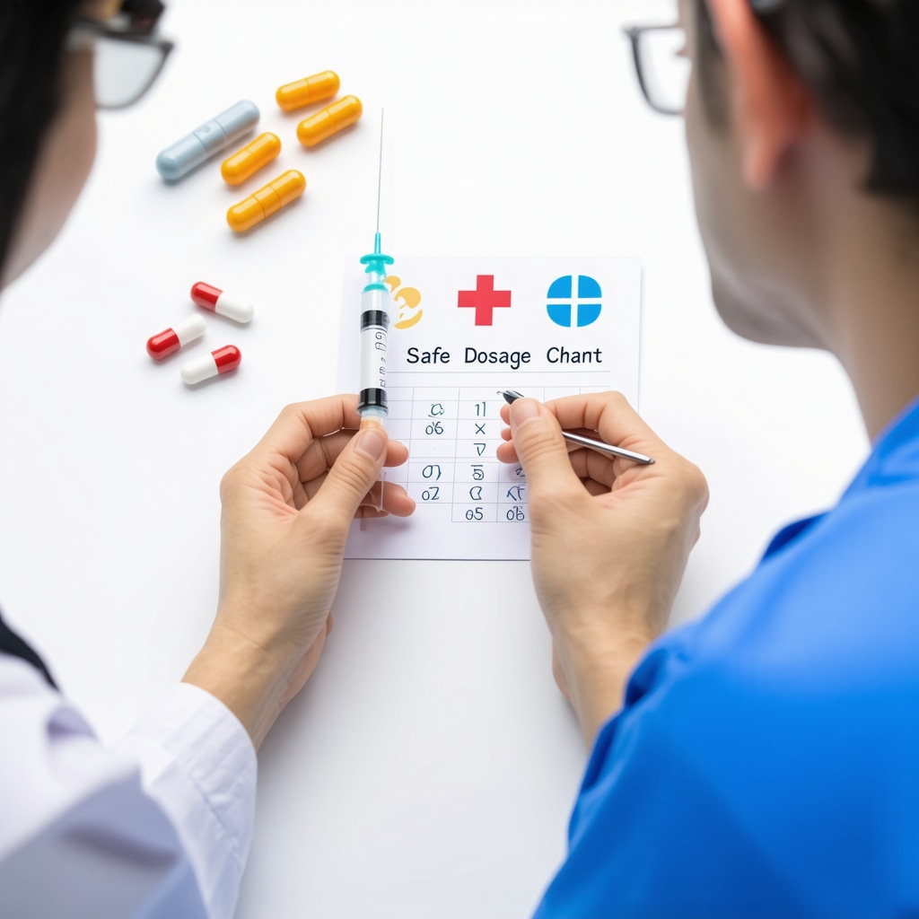 Safe Dosage & Usage Tips for Semaglutide to Maximize Fat Burn