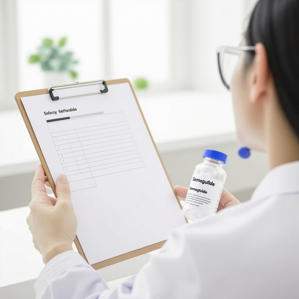 Safe & Effective Semaglutide Dosage Guidelines for Beginners