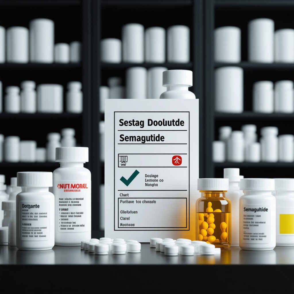 Safe Semaglutide Dosages for Effective Weight Loss in 2025