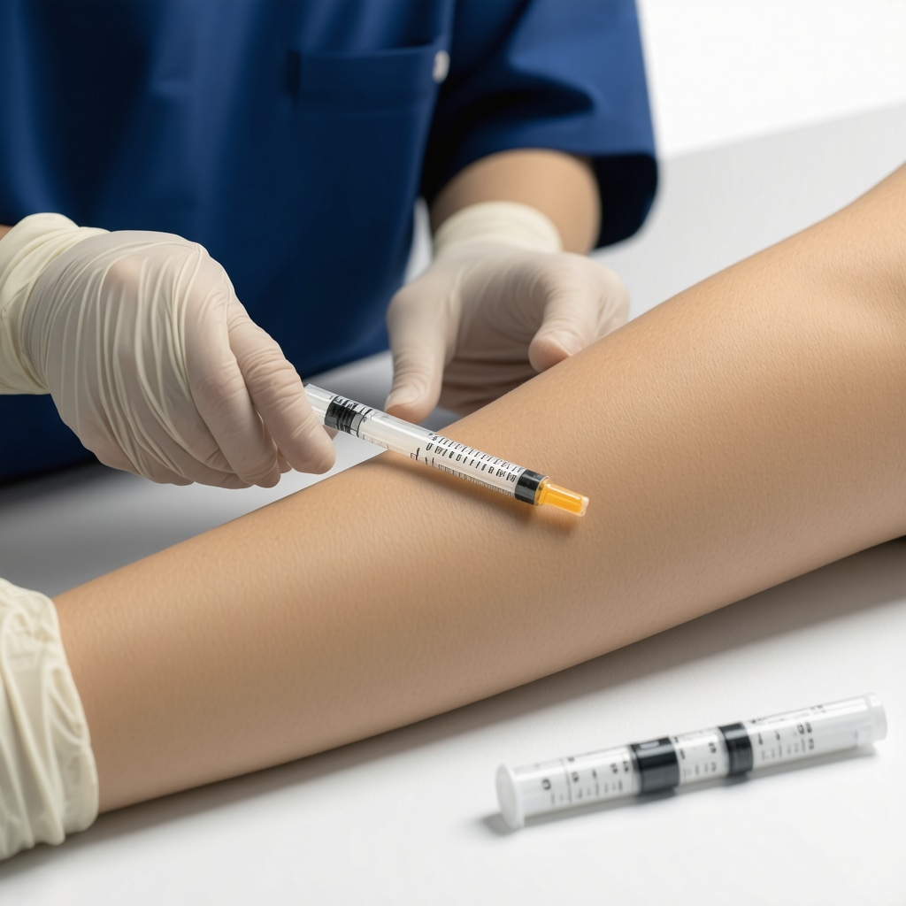 Safe Semaglutide Injection Practices for Maximum Fat Burning