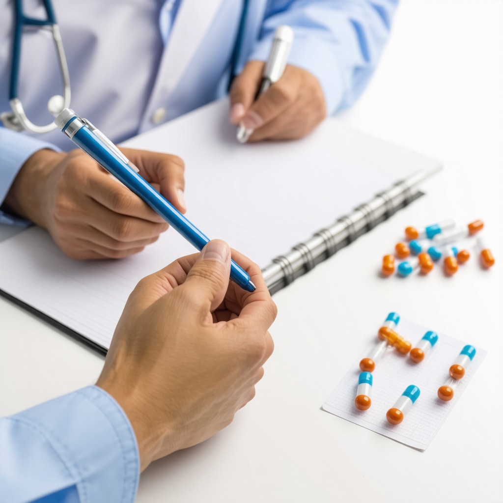 Safe and Effective Dosage Tips for Semaglutide Weight Loss