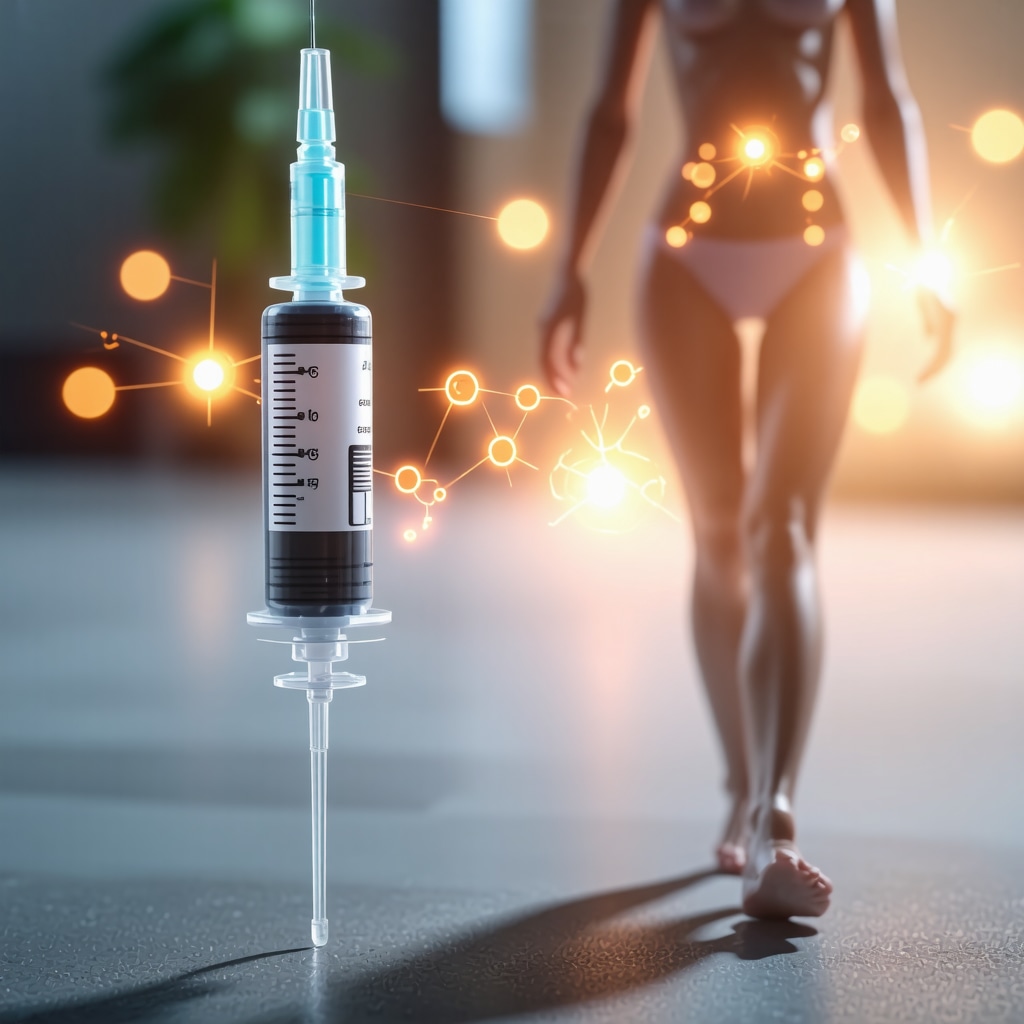 Semaglutide Fat Burning Injections: Fast Weight Loss Explained