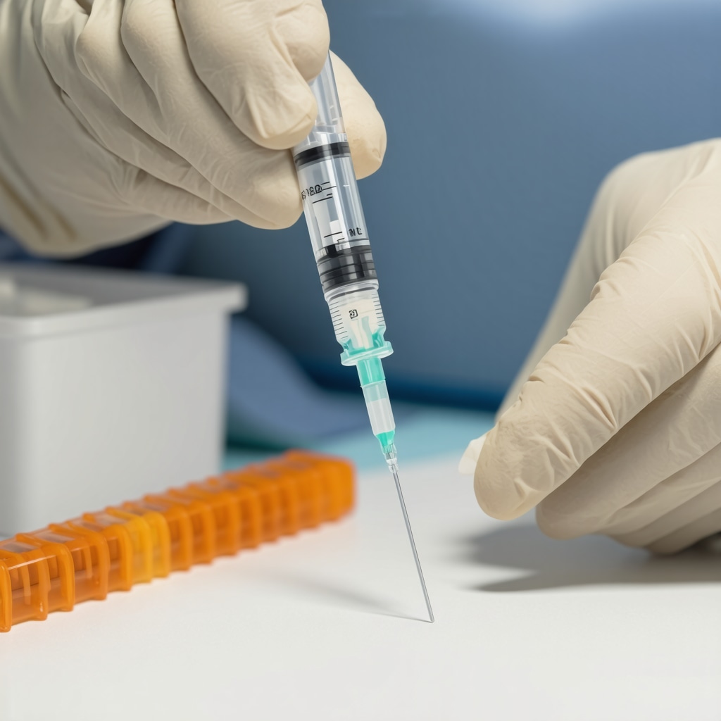 Semaglutide Injection Guide: Safe Tips for Fast Weight Loss