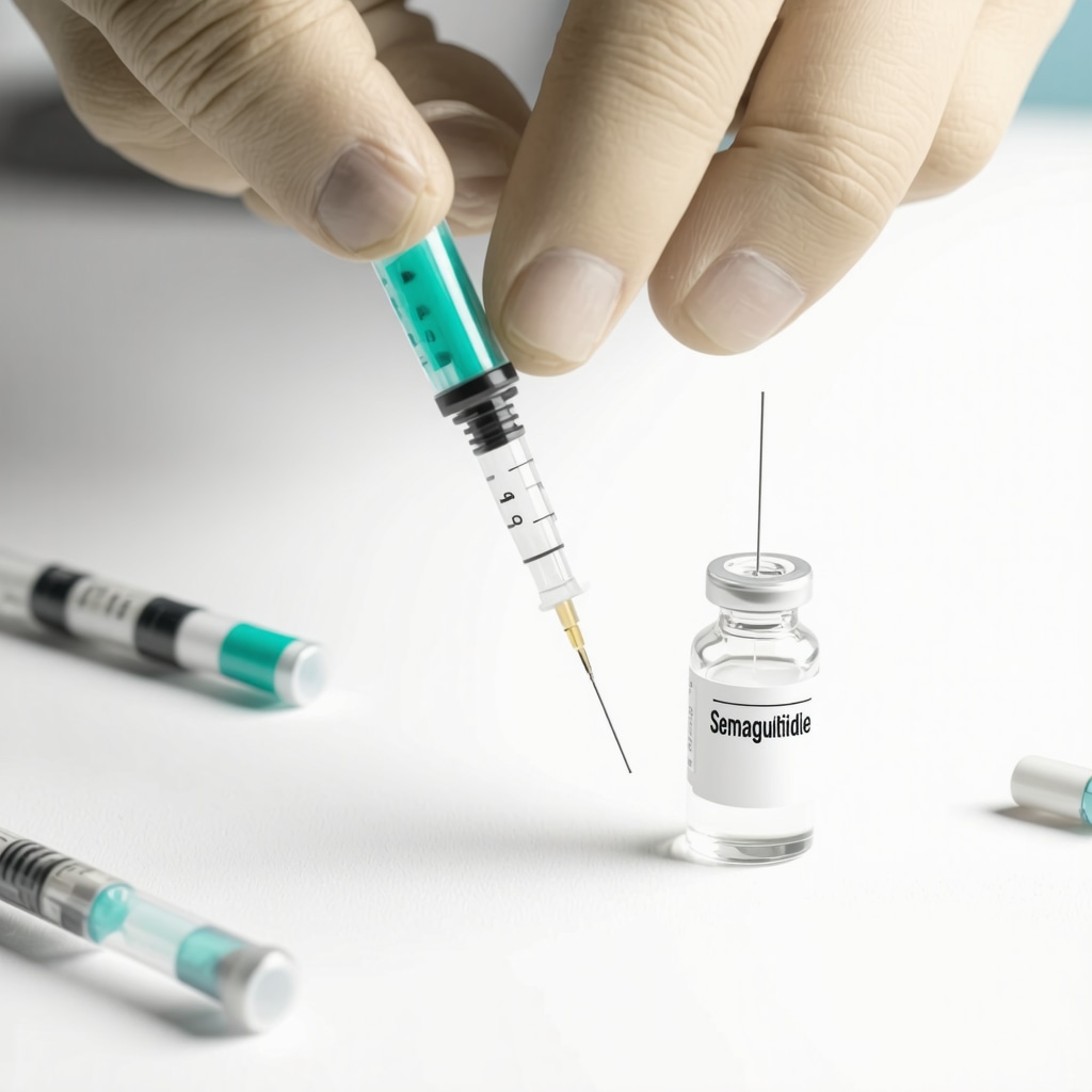 Semaglutide Injection Guide: Safe Use for Fast Weight Loss