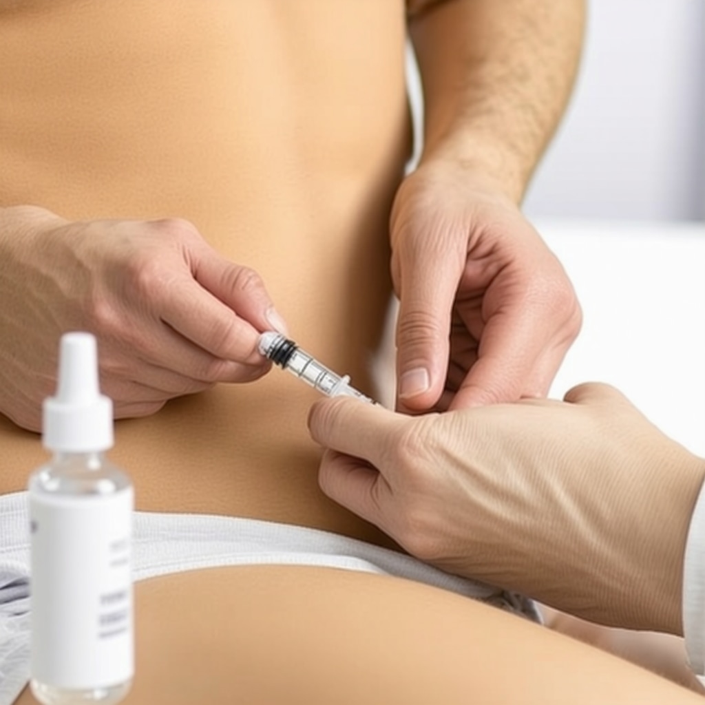 Semaglutide Injection Techniques for Maximum Fat Loss