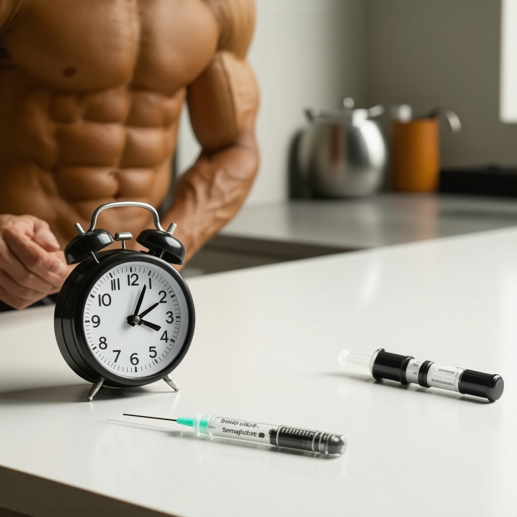 Semaglutide & Intermittent Fasting: Effective Combo for Rapid Fat Burning