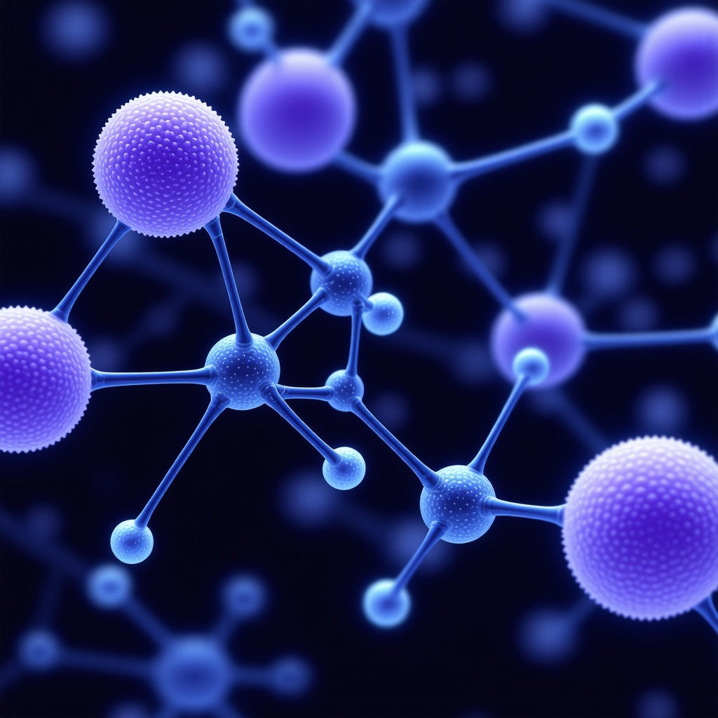 Diagram showing semaglutide binding to GLP-1 receptor on cell surface.