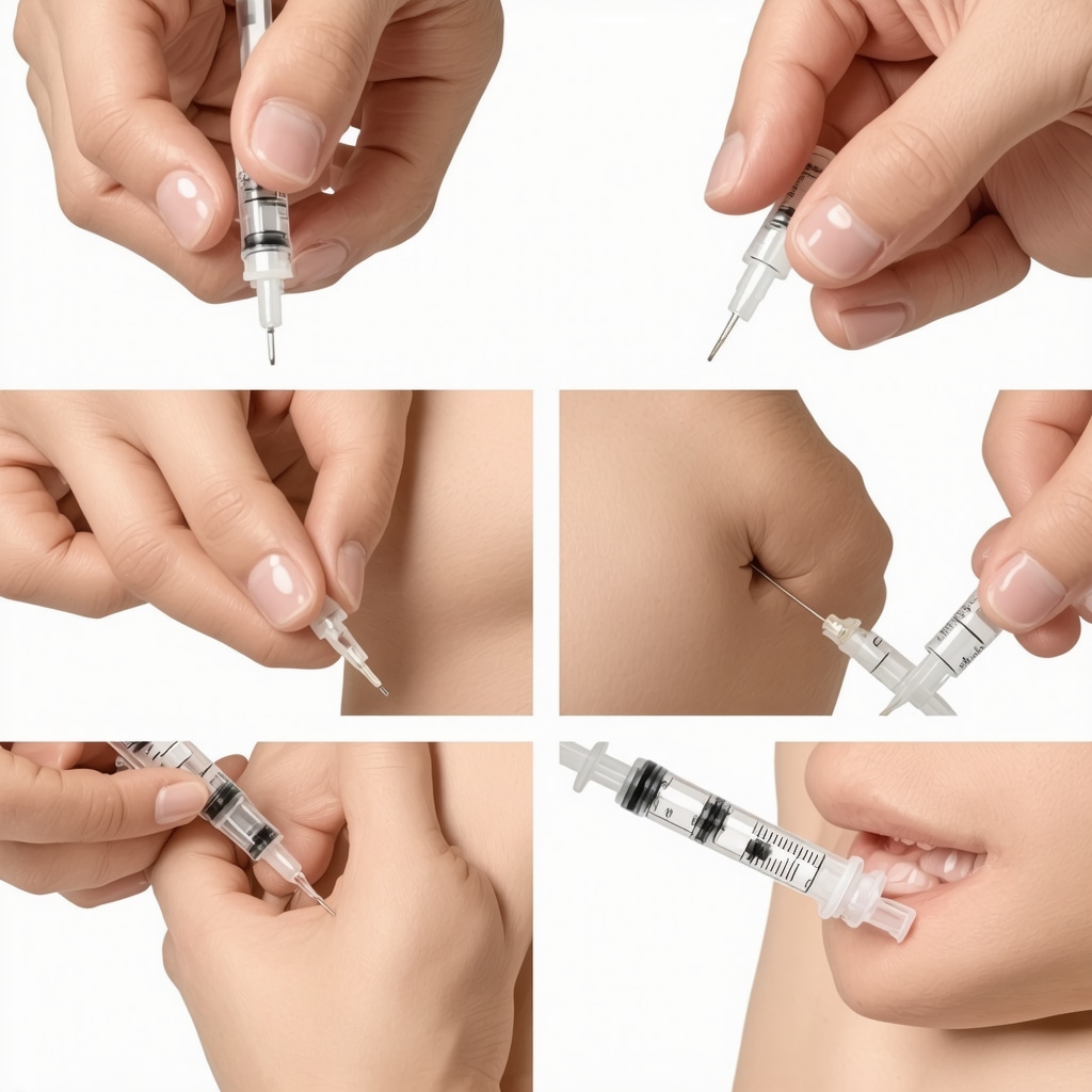 Step-By-Step Semaglutide Injection Guide for Beginners