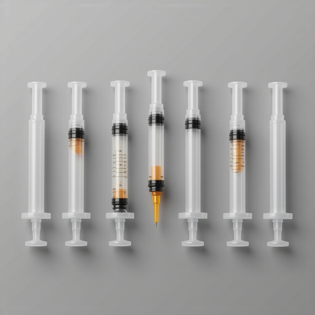 Top 5 Semaglutide Injections for Effective Fat Burning in 2025