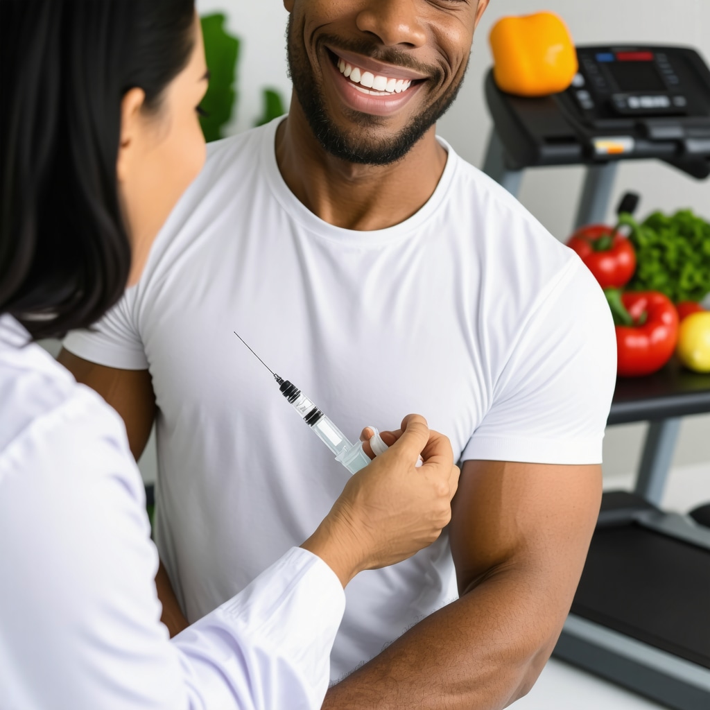 Top Benefits of Semaglutide Injections for Rapid Weight Loss in 2025