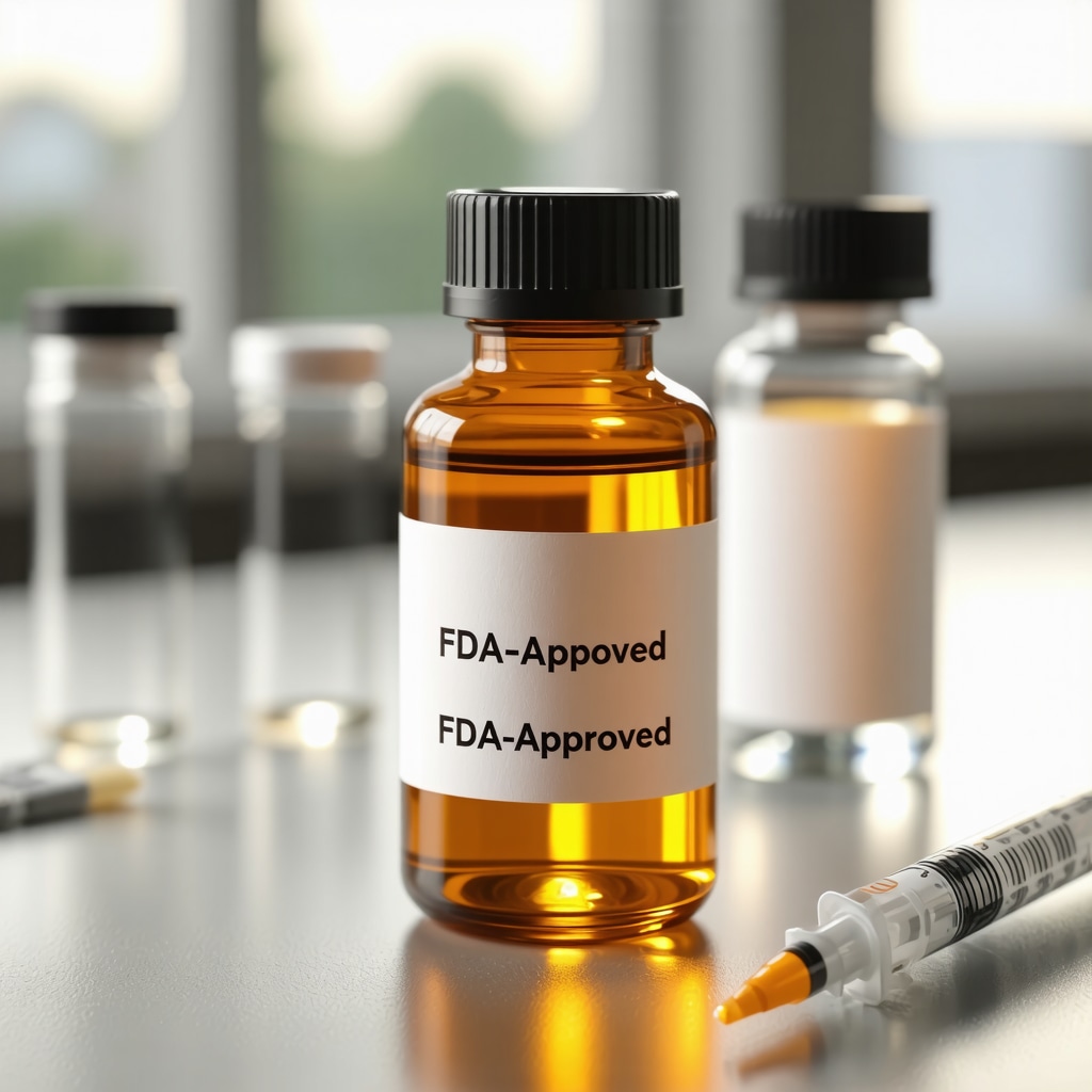 Top FDA-Approved Semaglutide Drugs to Boost Your Fat Burn