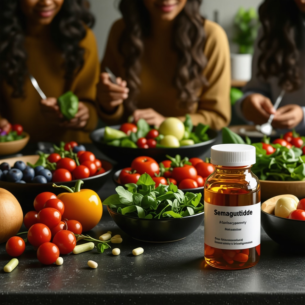 Top Rated Semaglutide Diet Plans to Support Fat Burner
