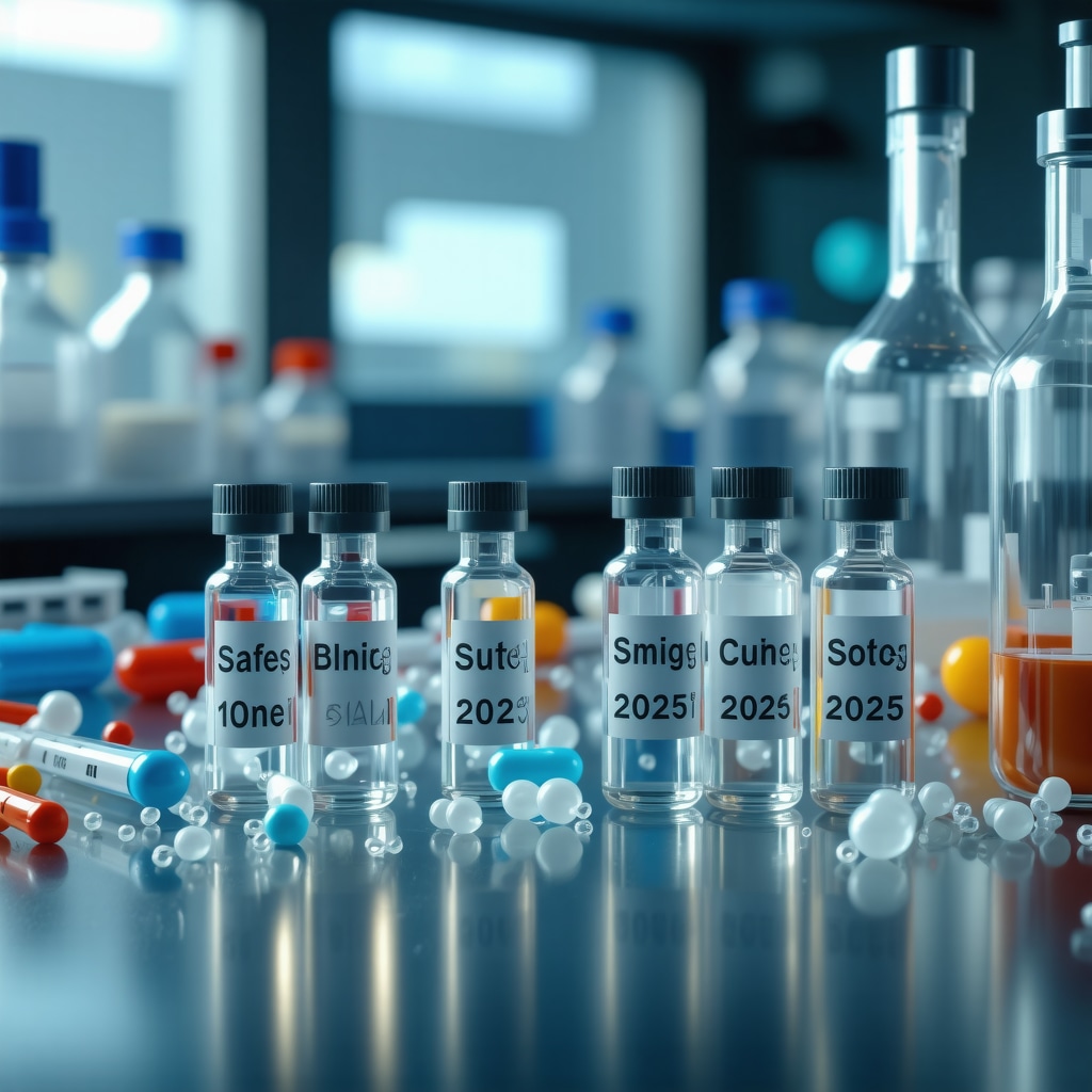 Top Safe Semaglutide Dosages for Rapid Fat Burning in 2025