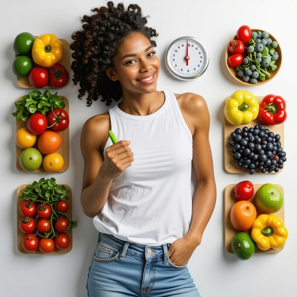 Top Strategies to Enhance Fat Burn Using Semaglutide & Diet Plans
