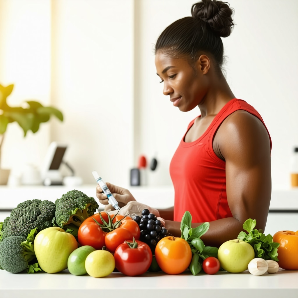 Transform Your Body Fast: Semaglutide Injections & Diet Tips