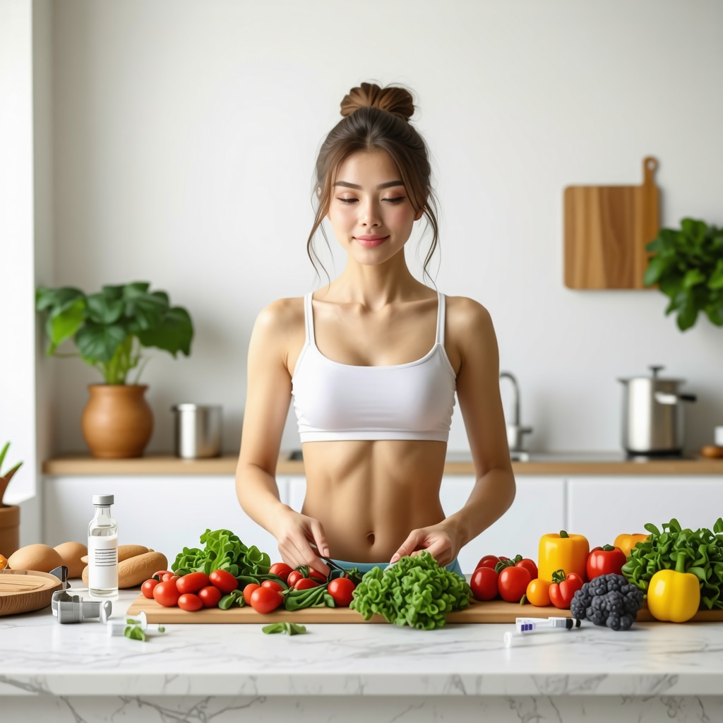Ultimate Guide to Semaglutide & Intermittent Fasting for Rapid Fat Loss