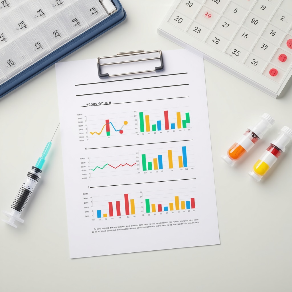 Weekly Semaglutide Shot Results: What You Should Expect in 2025