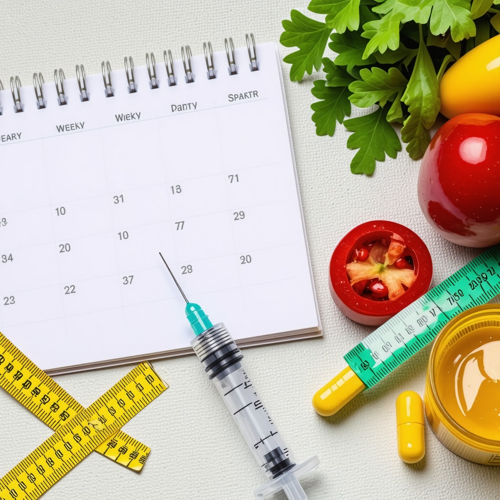 Weekly Semaglutide Shot Results: What to Expect Week by Week