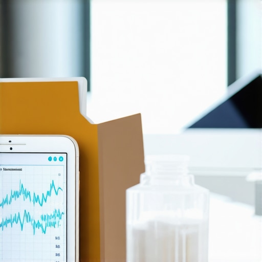 Medical professional analyzing genetic and metabolic data for tailored Semaglutide treatment