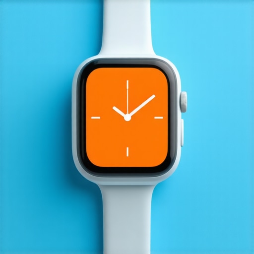 A set of modern health tracking devices monitoring glucose, activity, and sleep for personalized fat loss management.