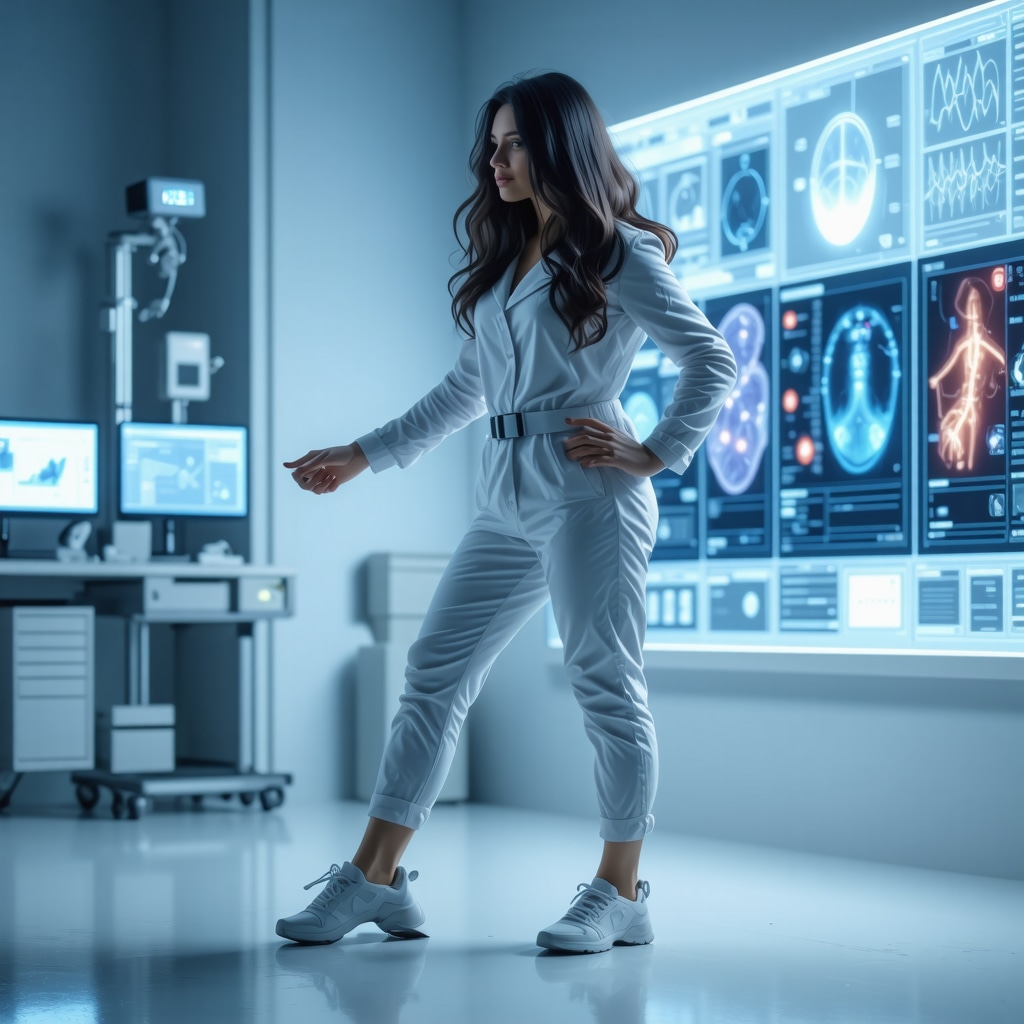 Advanced biometric data analysis in personalized obesity treatment with AI and genetic profiling
