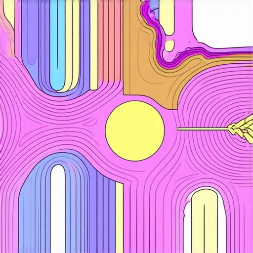 Diagram of cellular pathways affected by semaglutide highlighting neurohormonal and metabolic processes.
