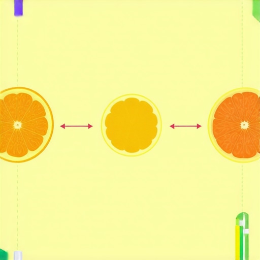 Diagram showing circadian cycles, meal timing, and Semaglutide effects.
