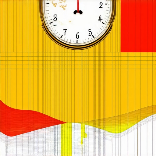 Diagram showing how circadian rhythms influence drug absorption and fat metabolism