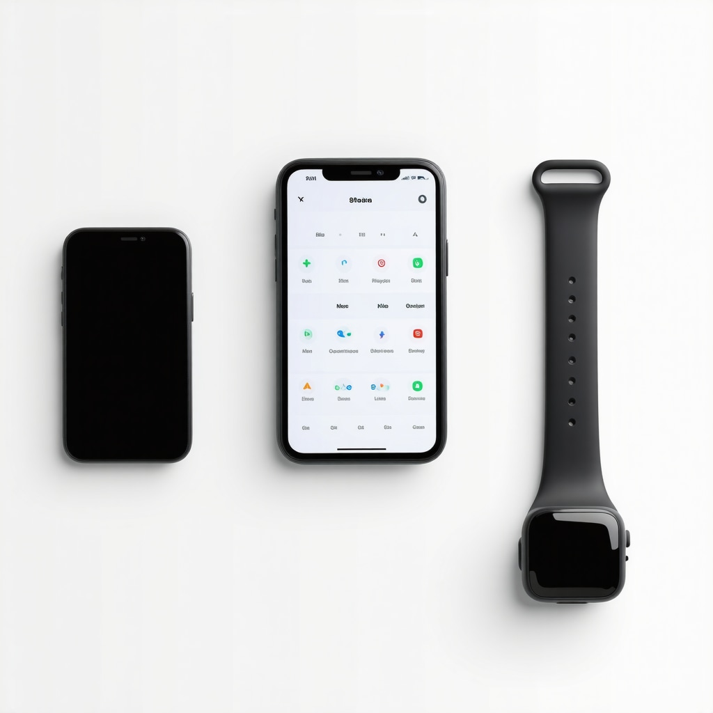 Smartphone and wearable devices monitoring weight and activity for personalized weight management
