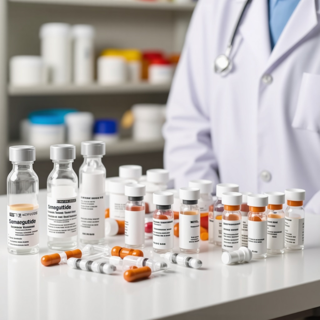 Discover FDA-Approved Semaglutide Drugs for Rapid Weight Loss