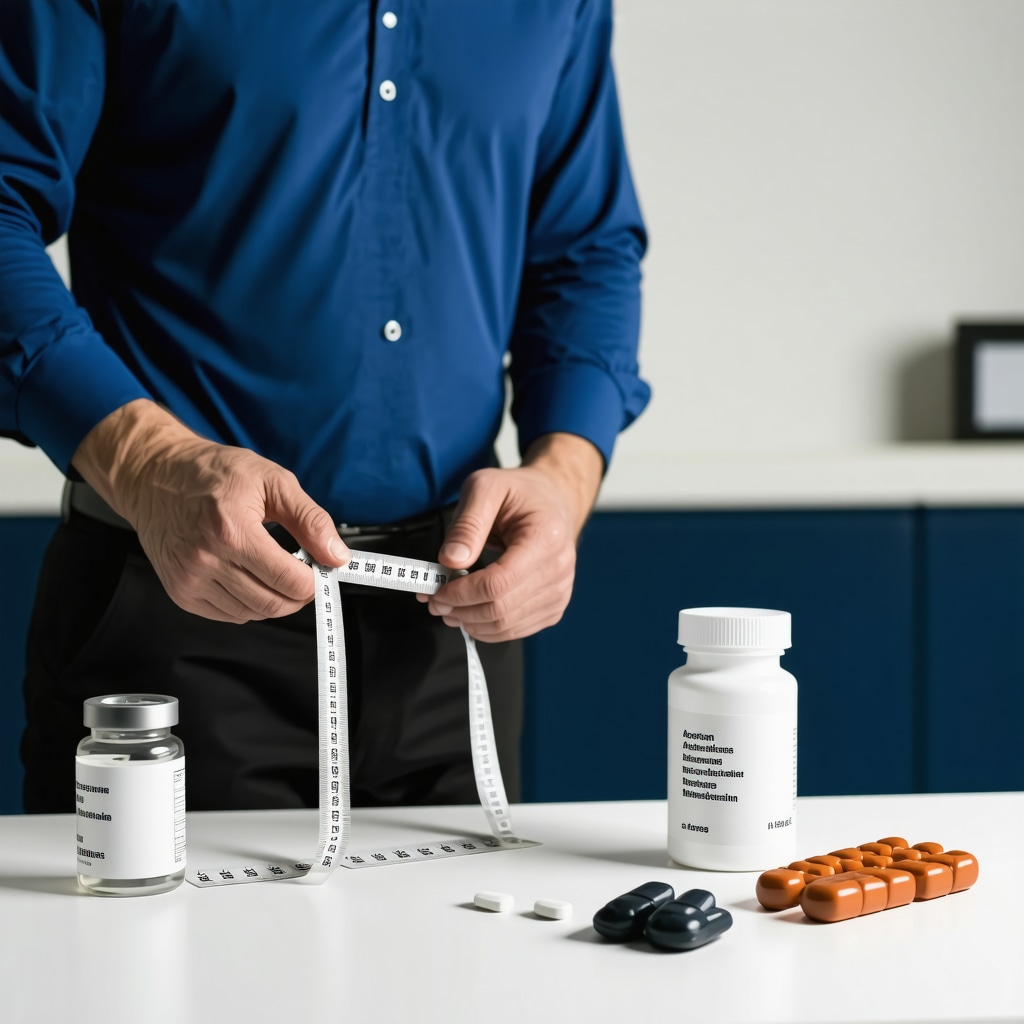 Discover FDA-Approved Semaglutide for Fast Weight Loss Today