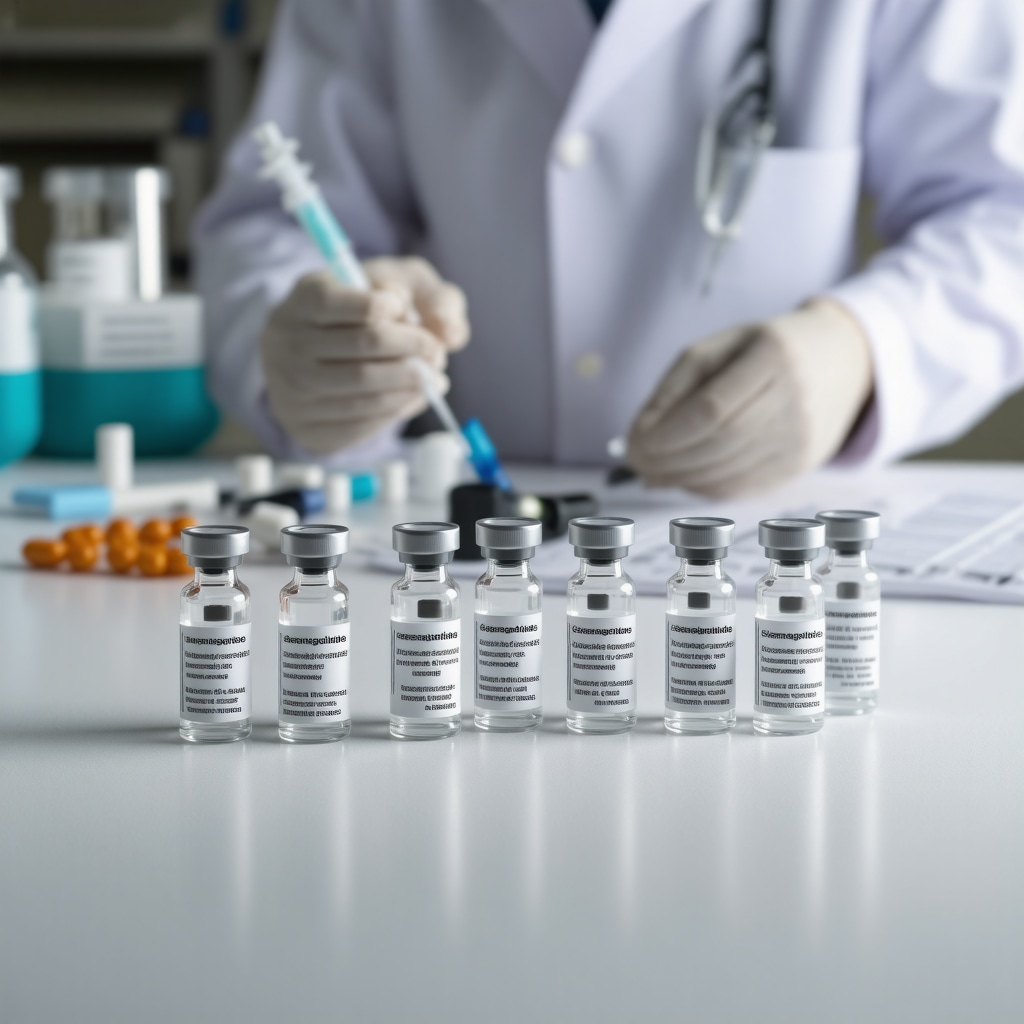 Discover the Top FDA-Approved Semaglutide Options in 2025