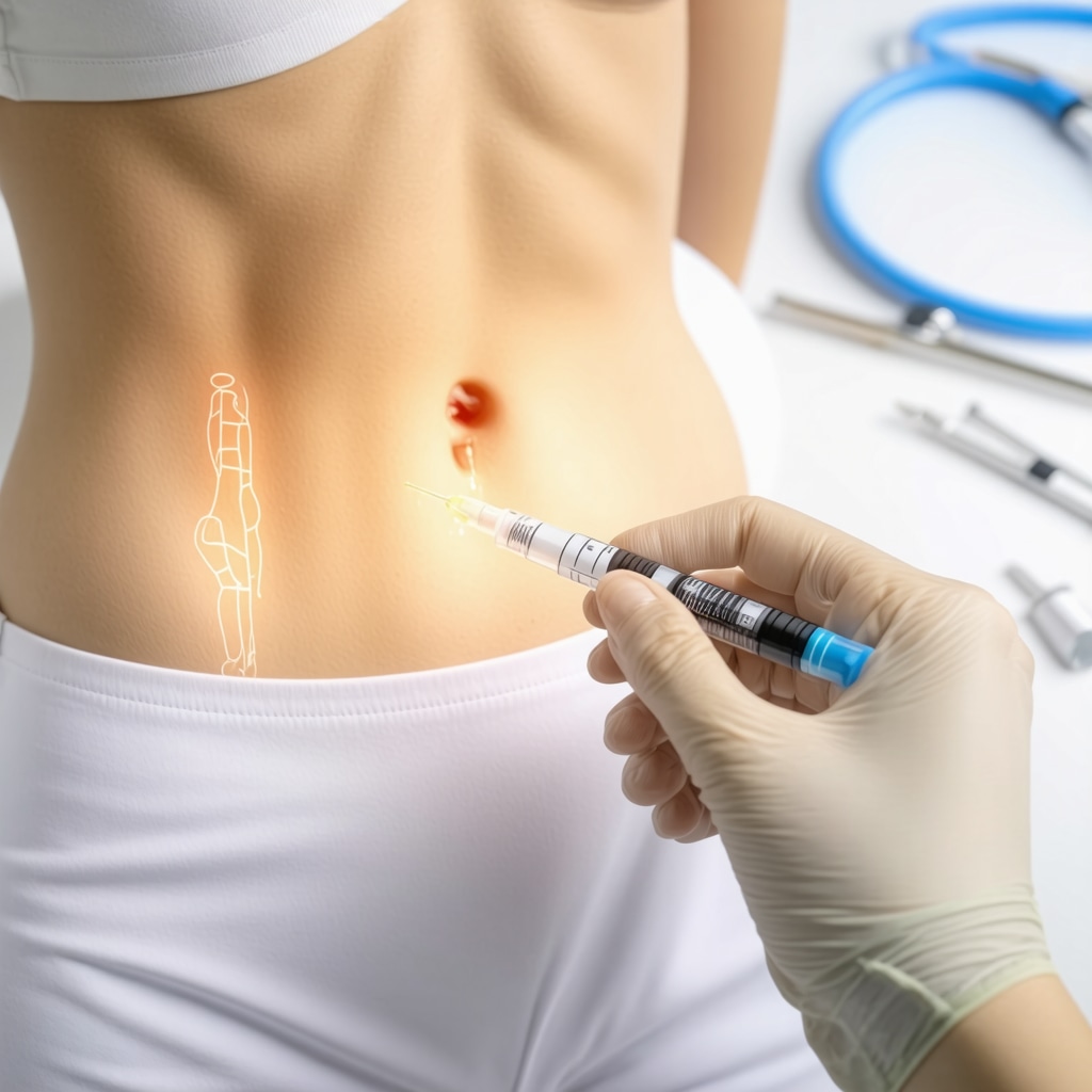 Effective Semaglutide & Injection Tips for Rapid Fat Burning Today