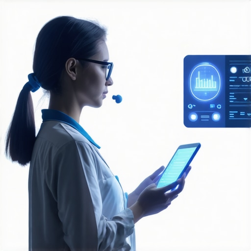 Advanced digital health technology integrating AI and personalized care in weight management