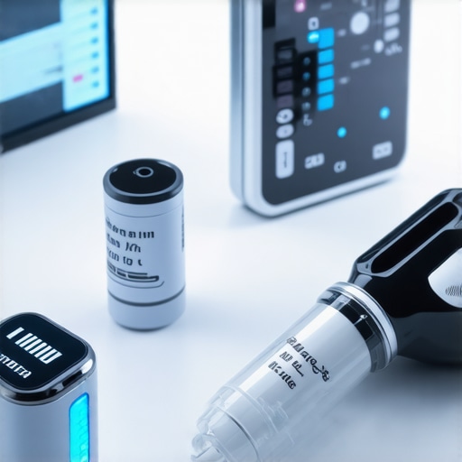 Advanced medical devices and AI used in personalized fat loss treatments